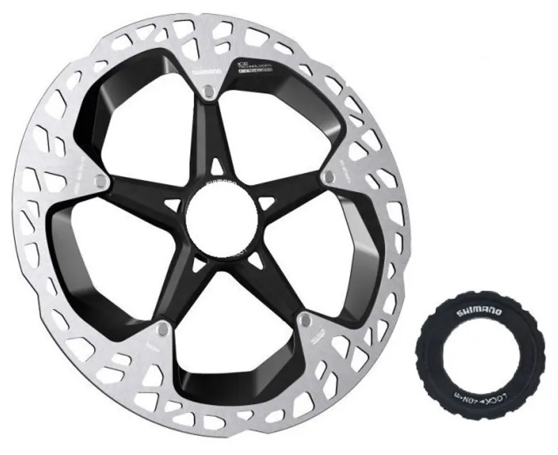 Shimano Dura Ace /XTR RTMT900 Rotor with External Centre Lock Ring